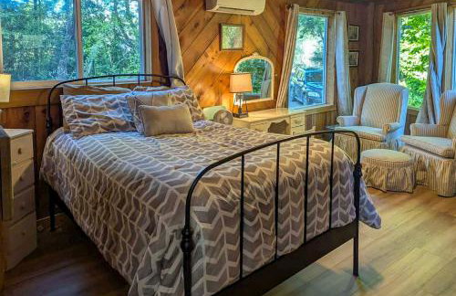 Hike to the Coast! Log Cabin on 5 Acres in Bandon - Photo 18