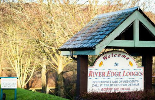 River Edge Lodges - Foto 20