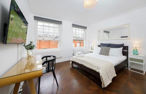 Huge & Central 3 Bedr, 4 Beds, Covent Gdn - Foto 7
