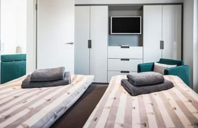 Ferienhaus am Yachthafen in Peenemuende - Foto 2