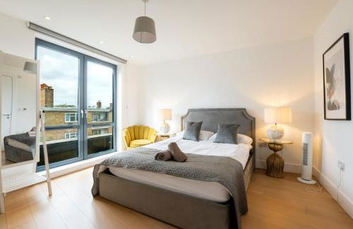 Stylish Penthouse Near Little Venice & Hyde Park - Foto 69