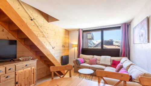 Spacieux Rhodo, 5pers, wifi, local à ski - Foto 1