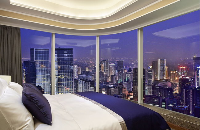 Air Suites Chunxi Chengdu - Foto 18