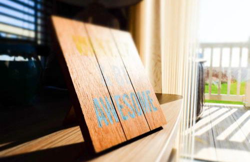 Sea 'n' Stars Platinum Plus Holiday home with Views, Free Wifi and Netflix - Foto 22