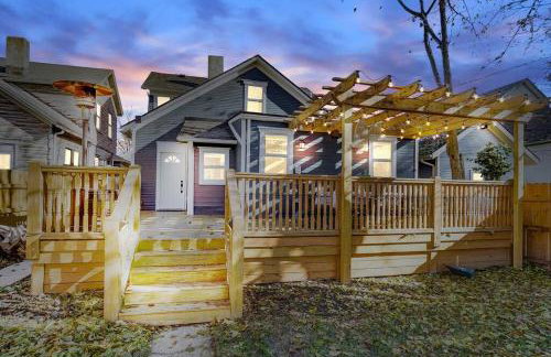 Spacious 4BR Home Near UD Oregon and DT Dayton - Foto 4