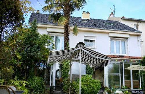 Maison design avec jardin Havre de paix aux portes de Paris & Disneyland - Foto 27