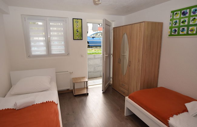 AB Apartments - Apartments Terrotstrasse - Photo 38