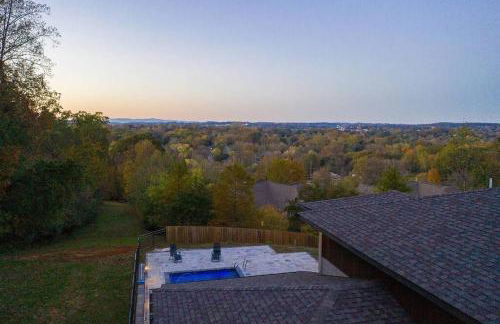 Heaven - Private Pool, Hot Tub, View, Steam Shower - Foto 8