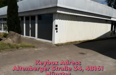 sleepWELL-Münster Schön & Zentral - Foto 19