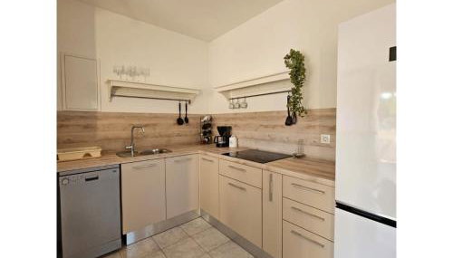 Apartmani Huno - Foto 2, stove, dishwasher