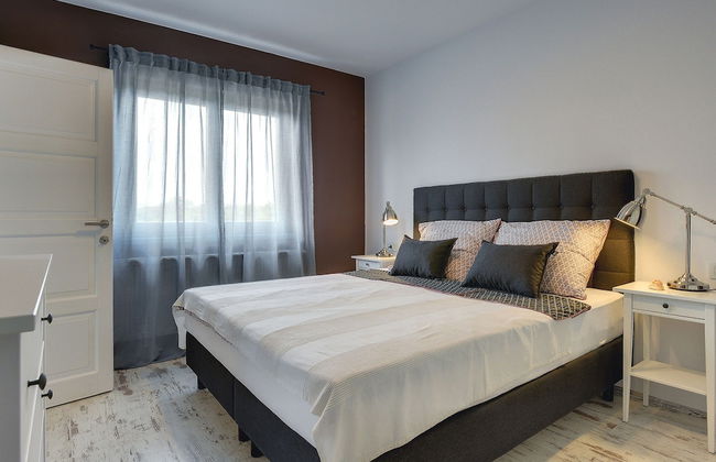 Lovely Holiday Home With Private Pool - Foto 9