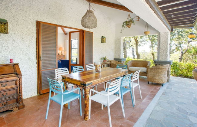 Swanky Villa in Ansedonia near Feniglia Beach - Foto 18