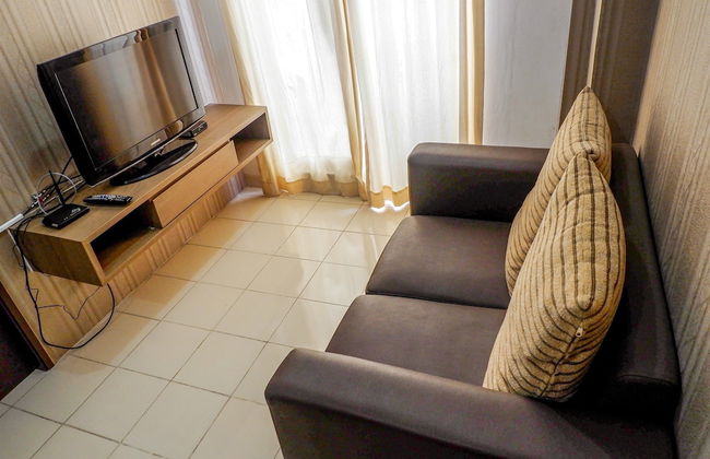 Puri Park View Apartment with Balcony - Foto 20