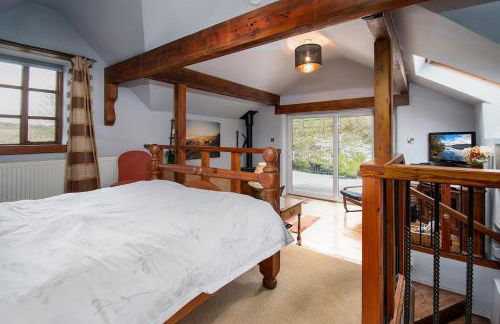 The Granary - Wild Swimming, Sauna, Peace & Quiet, Nr Bala - Photo 5