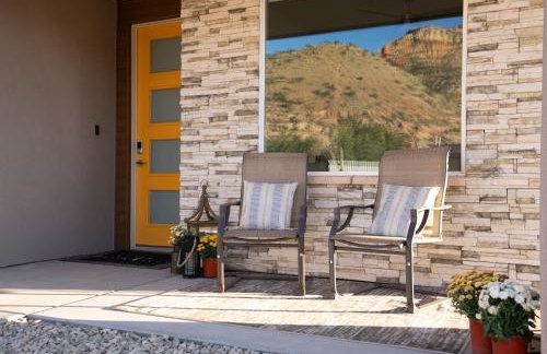 So Zion Painted Desert-4Bed, 3Bath, Hot Tub, Deck - Foto 15