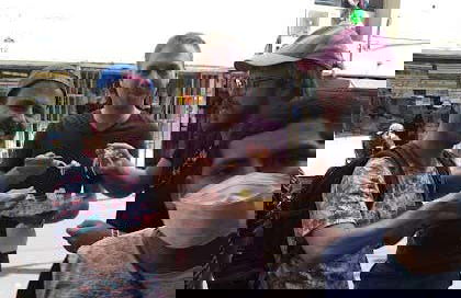 Tour de comida callejera por Lima - Foto 10