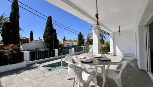 Montsia 23 - Casa con piscina privada en Roses - Photo 5