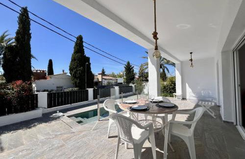 Montsia 23 - Casa con piscina privada en Roses - Foto 5