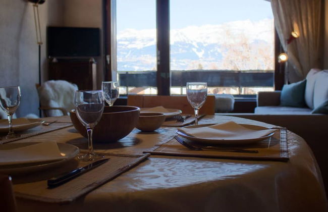 Charming Apartment in the Heart of Vercorin - Foto 14