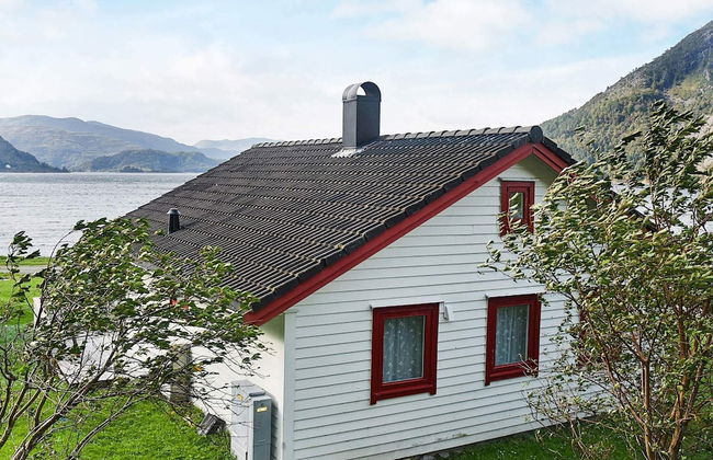 7 Person Holiday Home in Selje-by Traum - Foto 27