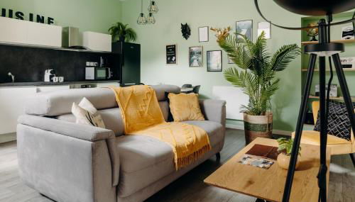 La Suite D'Hélène - Appartement - 50m2 entre Genève et Chamonix - Parking Privé - Wifi - Photo 3