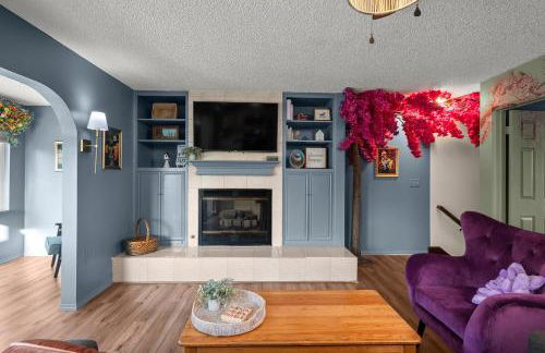 The Quirky Bloom-Whimsical Guest house - Foto 7