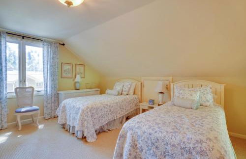 Cozy Abode with Yard about 1 Mi to Dtwn Summerville - Foto 28