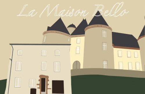 Maison Bello - La Suite Bohème - Foto 2