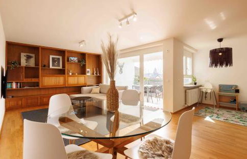 Ferienwohnung Schwarzwaldnest 2 - black forest nest 2, im Herzen von Emmendingen - Foto 12