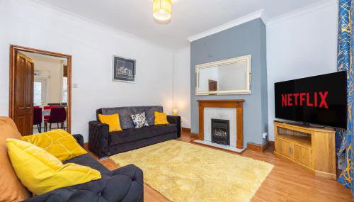 Cosy Two bedroom Terrace Blackburn - Foto 2