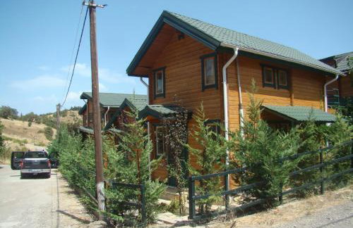 Zeus-Village οικισμός φινλανδικών chalet με πισίνες & γυμναστήριο - Foto 29