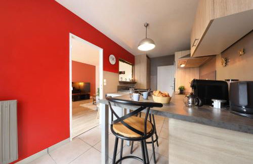 Le Cocon des Pros', calme, spacieux et tout équipé - Foto 21