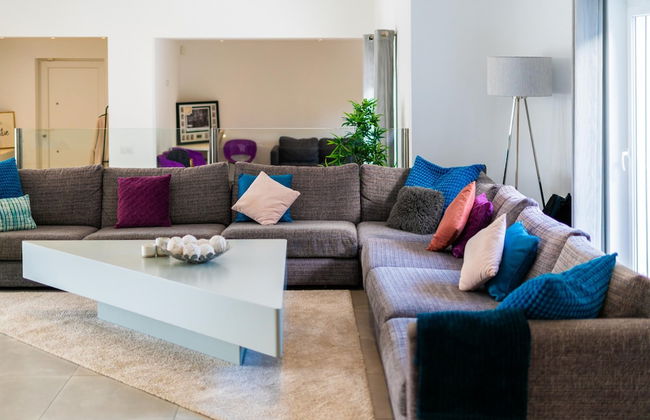 Luxury Almancil Villa With Heated Pool by Ideal Homes - Foto 61