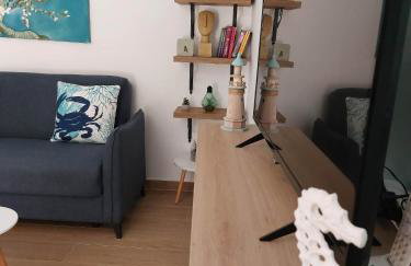 Colorful House Tsoutsouras - Foto 20