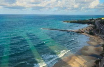 Flat Premium Vista Mar, Andar Alto, Golden Tower - Foto 36