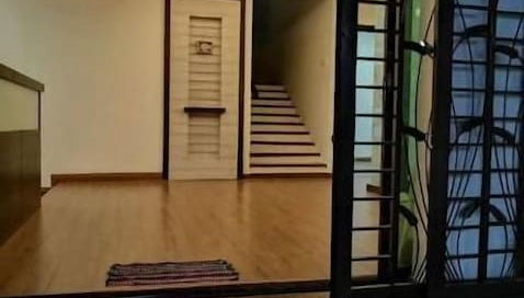 Entrada (vista interior)