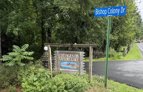 Lakefront Couples Retreat in the Poconos - Foto 56