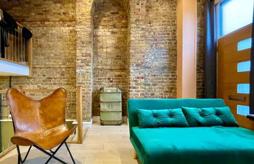 Exposed Brick Flat Finsbury Park - Foto 1