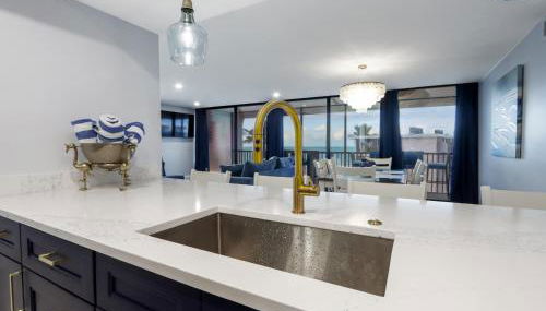 Breathtaking Panoramic Gulf Views on Sanibel - Sundial D401 - Foto 4