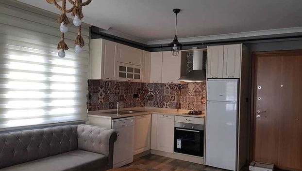 Angolo cottura privato