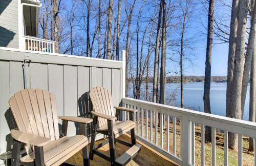 Lakefront Moneta Home with Community Dock! - Foto 20