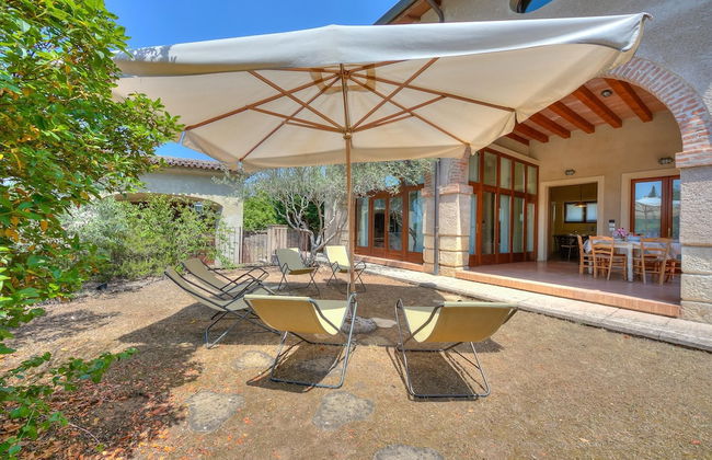 Villa Faccioli Magnolia With Shared Pool - Foto 2