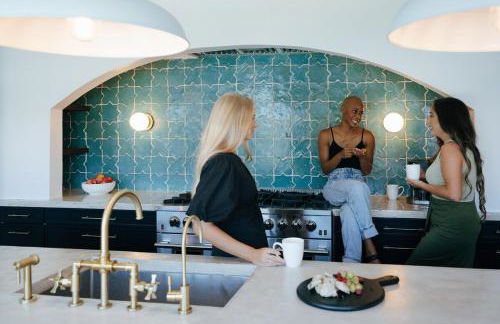 Most EPIC Austin Experience! La Dolce Vita Villa - Foto 61