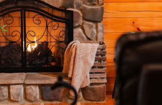 Sleeps 16 Luxury Cabin with Game Room & Hot Tub - Foto 40