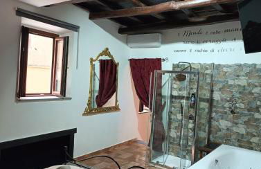 Le 10&10 SPA idromassaggio in camera Nepi VT - Foto 20