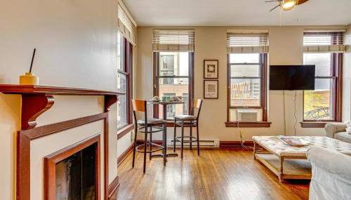 Walk to Convention Center, Secured Apt in Columbus - Foto 5