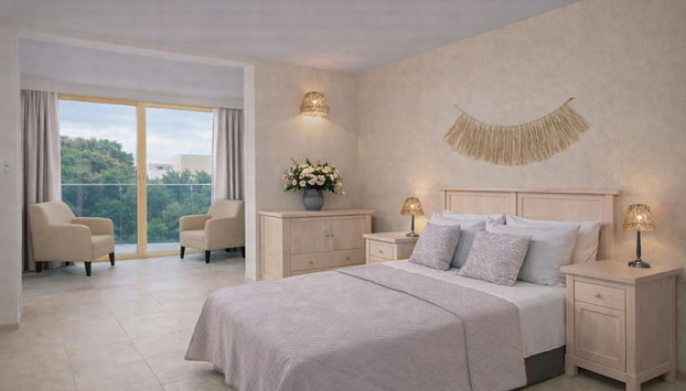 Mila Sissi Bay Hotel - Foto 5, Vistas desde la habitación