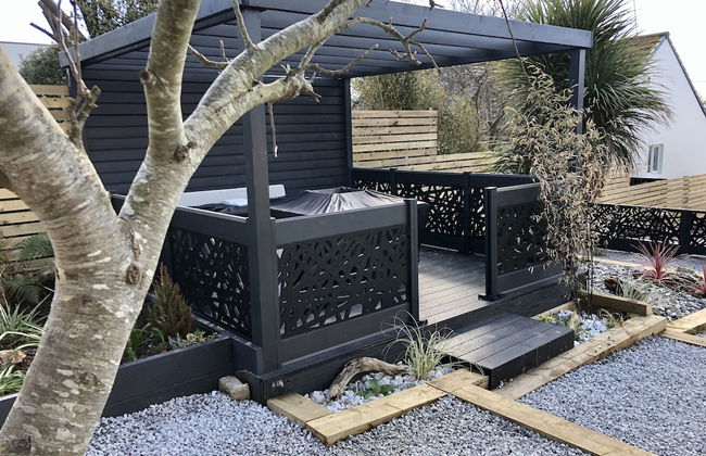 Captivating 5-bed House in Porthleven - Foto 28