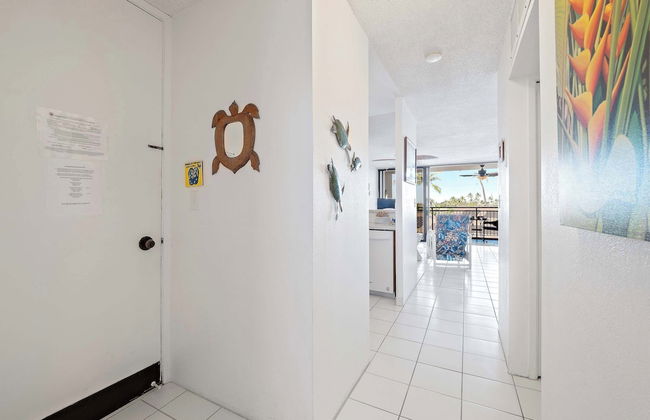 Kolu Honu Stunning Beachfront Condo for 2! - Foto 22