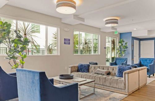 North Hollywood 2br w pool gym roof nr 101 LAX-935 - Foto 35